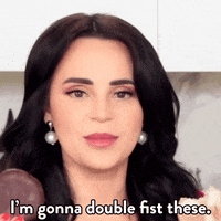 Girl Love GIF by Rosanna Pansino