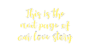 Loving In Love Sticker