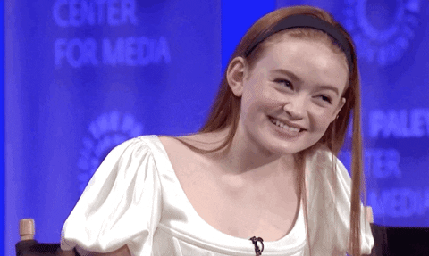stranger things GIF by The Paley Center for Media