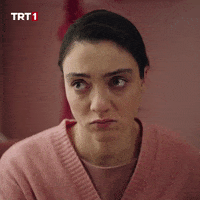 Merve Dizdar No GIF by TRT