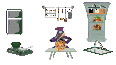 Padeiro Sticker by Multiverso do Gnomo