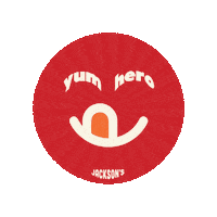 Hero Sticker by Jacksons Chips