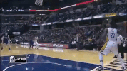 indiana pacers basketball GIF by NBA