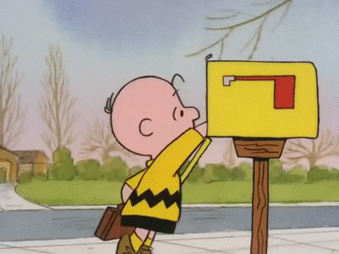 charlie brown GIF by Peanuts