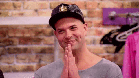 season 9 yes GIF by RuPaul's Drag Race