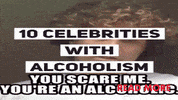 Happy Drunk GIF by Gifs Lab