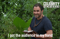 Imacelebrityau GIF by I'm A Celebrity... Get Me Out Of Here! Australia