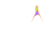 Energy Dancer Sticker by morgxn