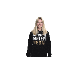 Sticker by Hirschmeier Media