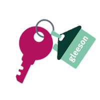 New Home Sticker by Gleeson Homes