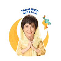 Mudik Zakat Sticker by Bank Mandiri