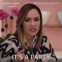 Amazon Studios Prime Video GIF by Harlem