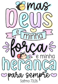 Lettering Gospel Sticker
