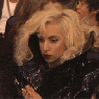 lady gaga pop GIF
