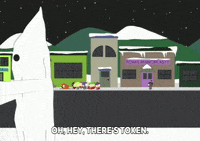 eric cartman walking GIF by South Park 