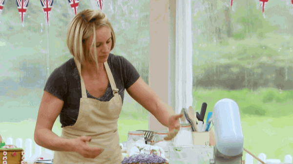 great british baking show GIF by PBS