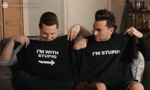 Schitts Creek Comedy GIF by CBC