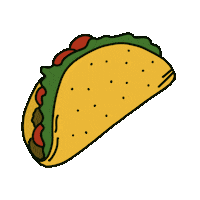 Text Eating Sticker by Utah State Dining