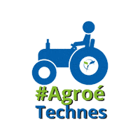 Agro Sticker by Technes Agrícola