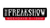 iHeartFortMyers iheartradio freakshow thefreakshow 1055thebeat Sticker