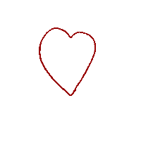 heart corazon Sticker