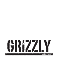 grizzlygriptape botb grizzlygang griptape grizzly griptape Sticker