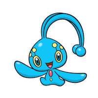 Water Gen 4 Sticker by Pokémon
