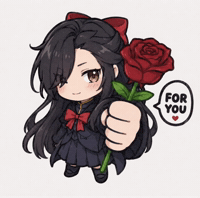 For You Rose GIF
