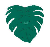 Plant Love Sticker