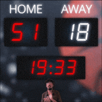 18 Away GIF