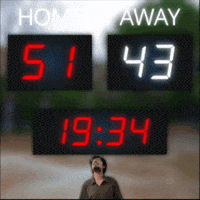 43 Away GIF