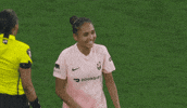 Womens Soccer Laugh GIF by National Women's Soccer League