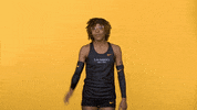 Track And Field Sport GIF by Cal State LA Golden Eagles