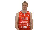 Basketball Vikings Sticker by Basket_fi