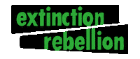 extinction_rebellion vegan sustainability sustainable environment Sticker