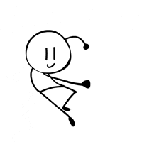Happy Animation GIF