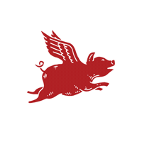 Lucilles Sticker by Lucille's Smokehouse Bar-B-Que