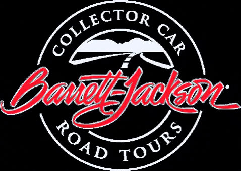 Barrett-Jackson giphygifmaker tour jackson road trip GIF