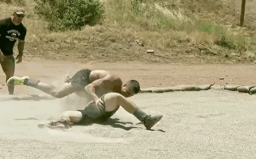 steve austin GIF by Steve Austin's Broken Skull Challenge