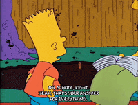 Season 2 GIF by The Simpsons