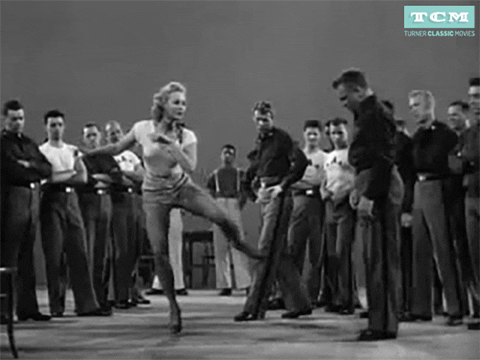 james cagney dancing GIF by Turner Classic Movies