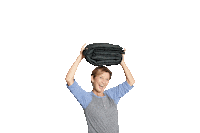 Travel Blanket Sticker by Away