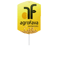 agrofava agrofava agrofava sementes Sticker