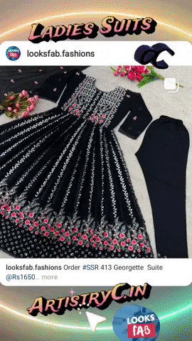 Buy Now Fashion GIF by ArtistryC