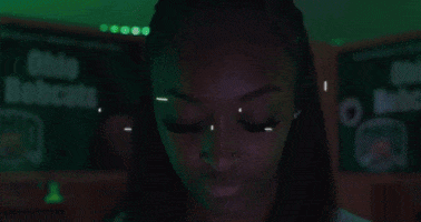 Womens Basketball GIF by Ohio Bobcats