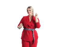 Dancing Queen Dance Sticker by sat1