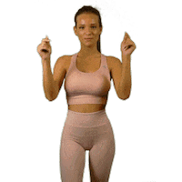 Sport Showing Sticker by Dirndllove