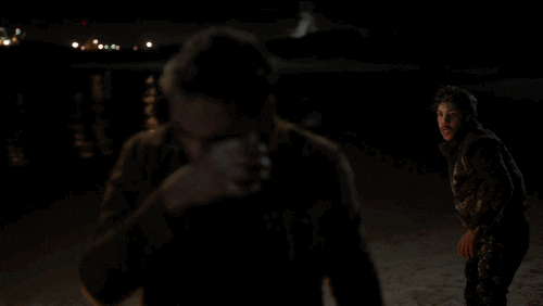 cleverman GIF by SundanceTV