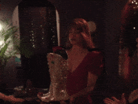 Lili Reinhart Ifc GIF
