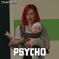 tv land baby GIF by Teachers on TV Land